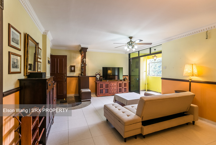 Blk 507A Wellington Circle (Sembawang), HDB 5 Rooms #183049212
